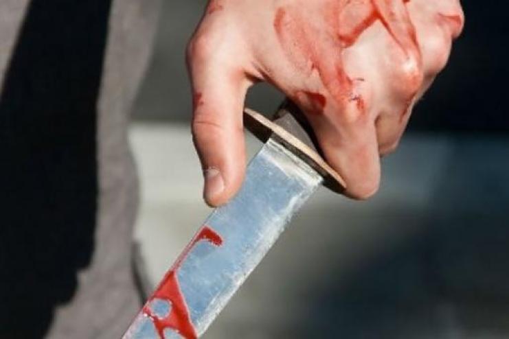  На Одещині чоловік наніс декілька ударів ножем своїй дружині